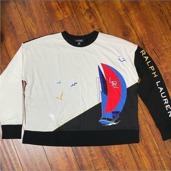 Polo Ralph Lauren Sweatshirt - Picture 2 of 5